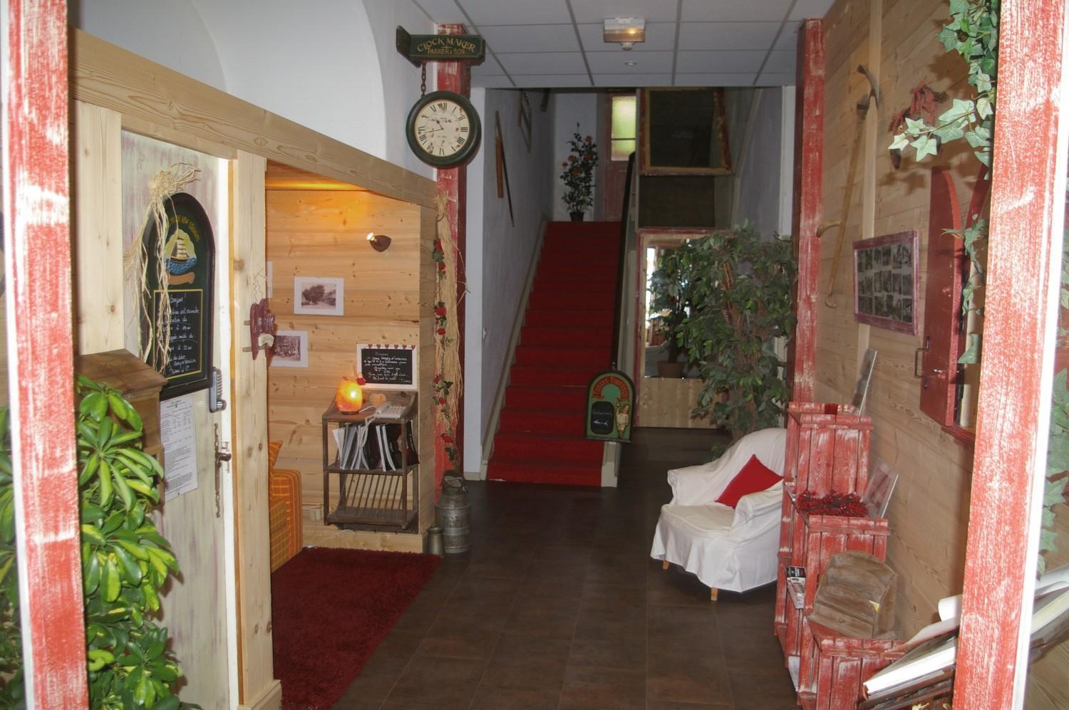 L'Hermitage Hotell Brides-les-Bains Eksteriør bilde