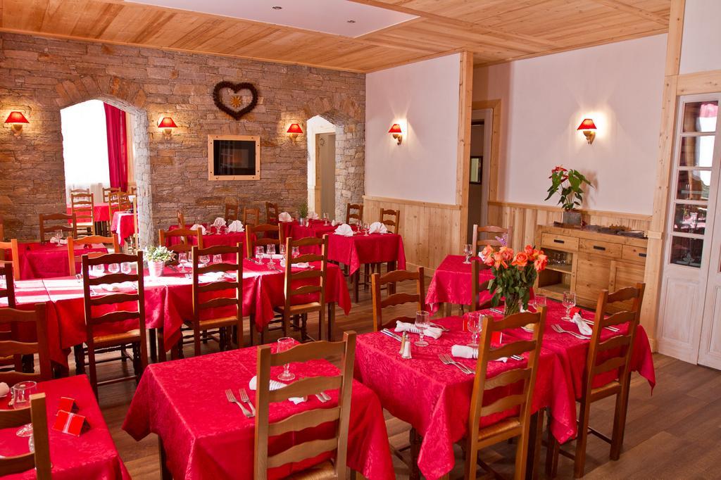 L'Hermitage Hotell Brides-les-Bains Eksteriør bilde