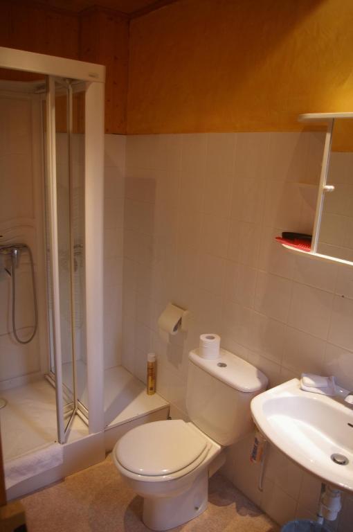L'Hermitage Hotell Brides-les-Bains Eksteriør bilde