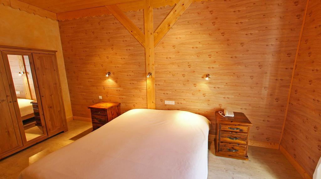 L'Hermitage Hotell Brides-les-Bains Eksteriør bilde