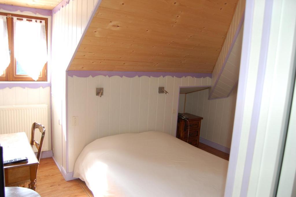 L'Hermitage Hotell Brides-les-Bains Rom bilde